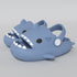 Sharkicks Basic - Enfants, Mode Double, Claquettes de Requin